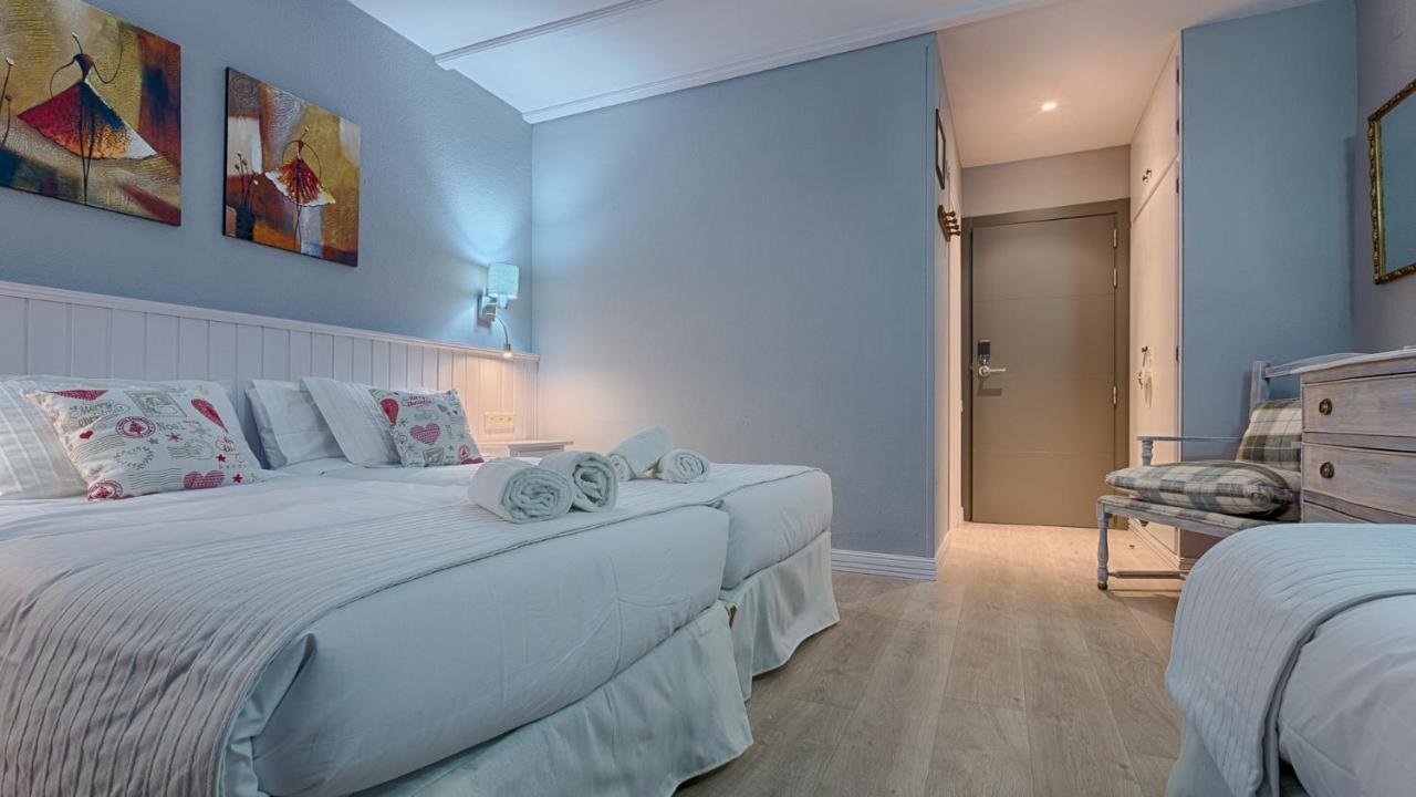 Hotel Ribaeta Vielha Eksteriør billede